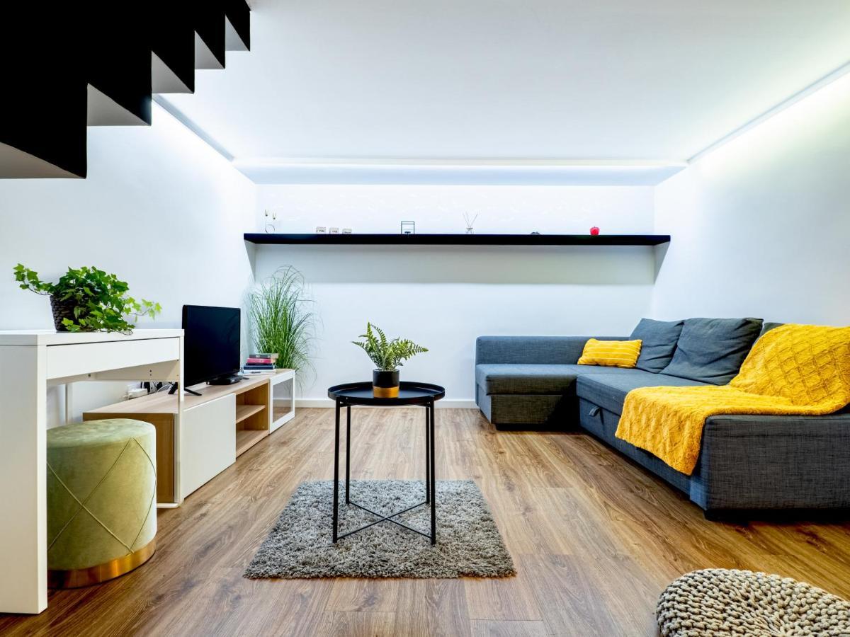 Laura Boutique Apartment Budapest Ngoại thất bức ảnh